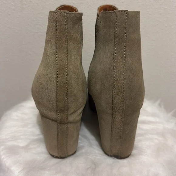 Kork-Ease Women’s Shirome Suede Bootie Ankle Boots Fall Winter - Picture 6 of 10